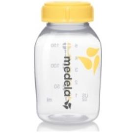 Butelki do przechowywania pokarmu Medela Butelka 150 ml z nadrukiem