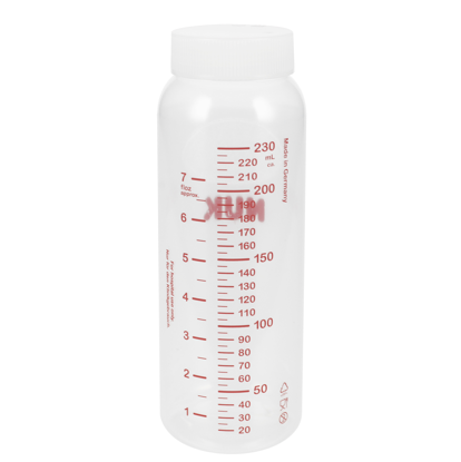Butelki do przechowywania pokarmu NUK 140 ml / 230 ml sterylne