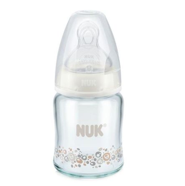 Butelki do przechowywania pokarmu NUK First Choice