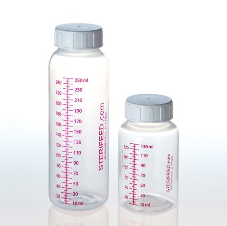 Butelki do przechowywania pokarmu Sterifeed Butelki