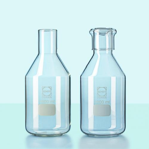 Butelki szklane Duran hodowlane do kapturków szklanych