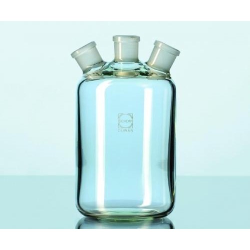 Butelki szklane Duran Woulffa