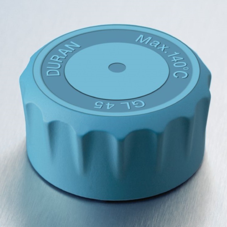 Butelki szklane Duran YOUTILITY oranżowe