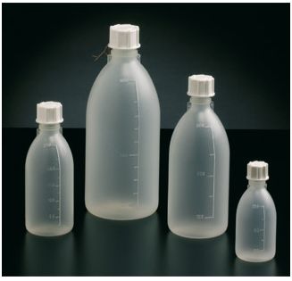 Butle, kanistry i butelki laboratoryjne Aptaca Nuova PP w/sz z podziałką