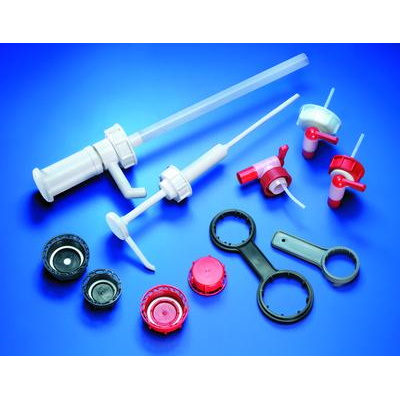 Butle, kanistry i butelki laboratoryjne Kautex Kanistry HDPE