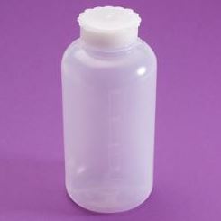 Butle, kanistry i butelki laboratoryjne LP Italiana LDPE skalowane sz/sz