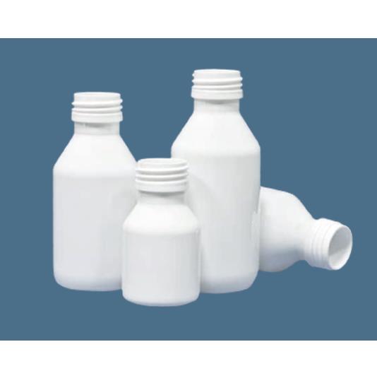 Butle, kanistry i butelki laboratoryjne Polfa Lublin butelki PET