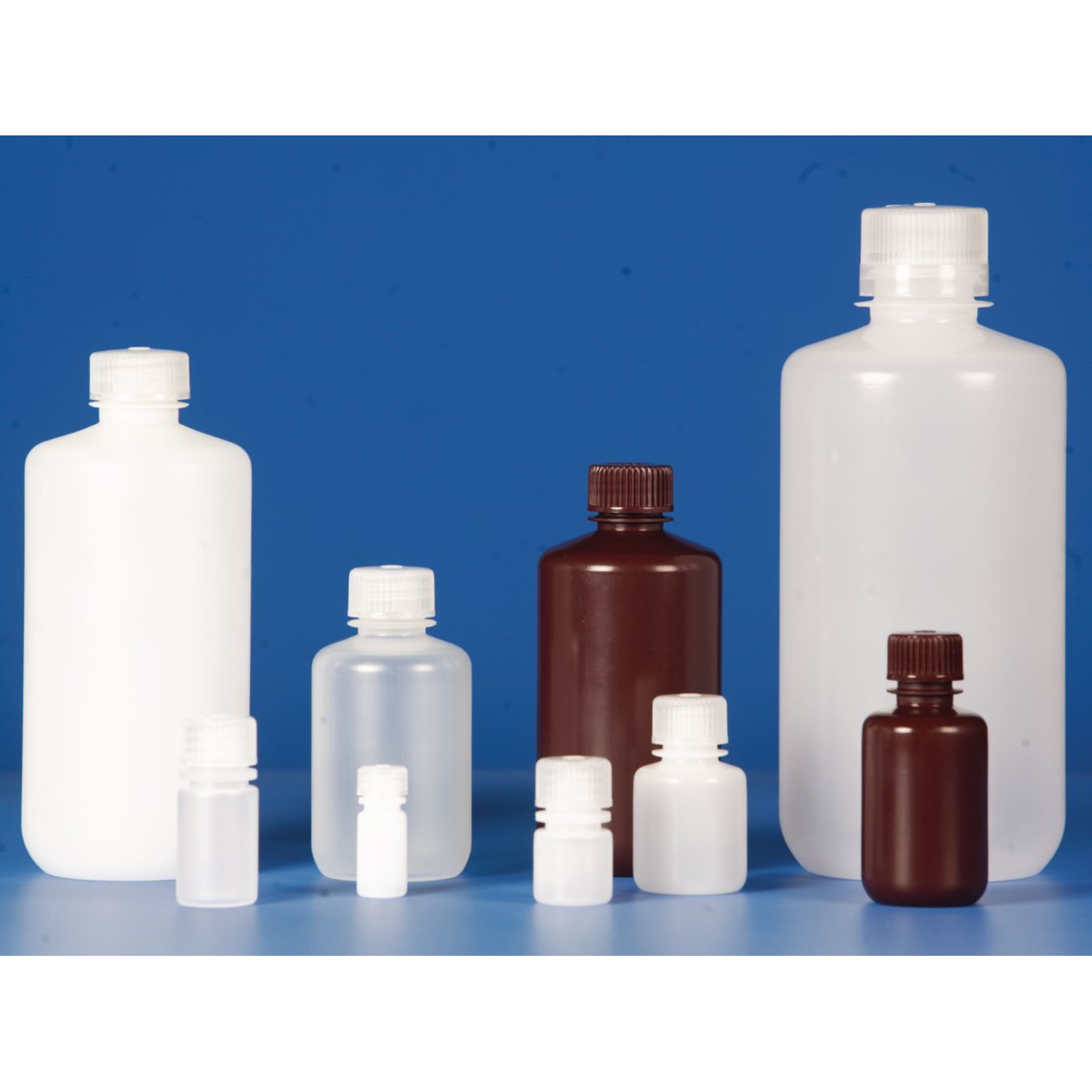 Butle, kanistry i butelki laboratoryjne VWR High Performance w/sz