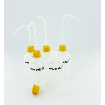 Butle, kanistry i butelki laboratoryjne VWR Standard Line