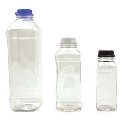 Butle, kanistry i butelki laboratoryjne VWR Standard Line PET sz/sz