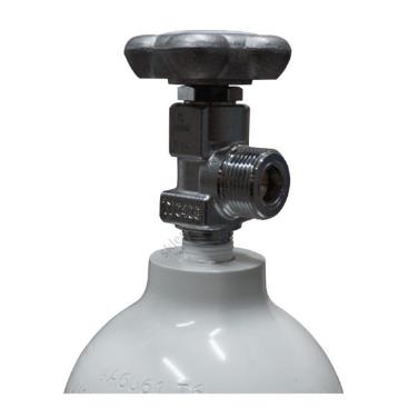 Butle tlenowe B/D aluminiowa