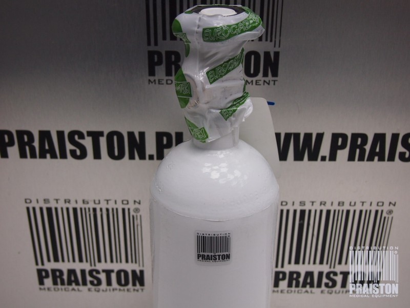 Butle tlenowe używane b/d 2L - Praiston rekondycjonowany