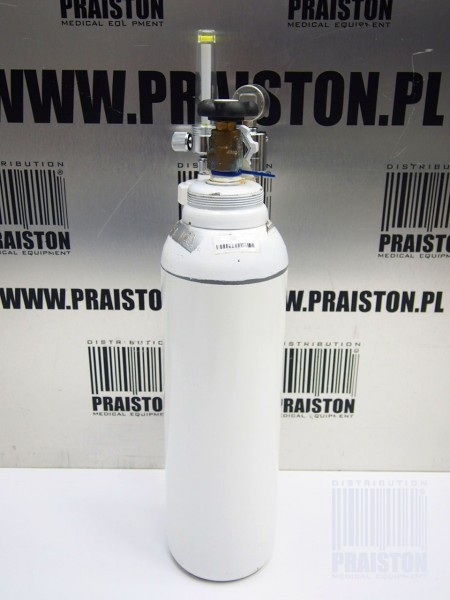 Butle tlenowe używane b/d 5 L - Praiston rekondycjonowany