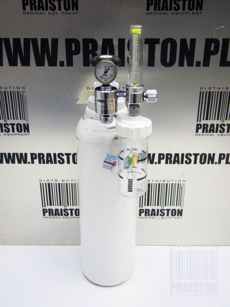 Butle tlenowe używane b/d 5 L - Praiston rekondycjonowany