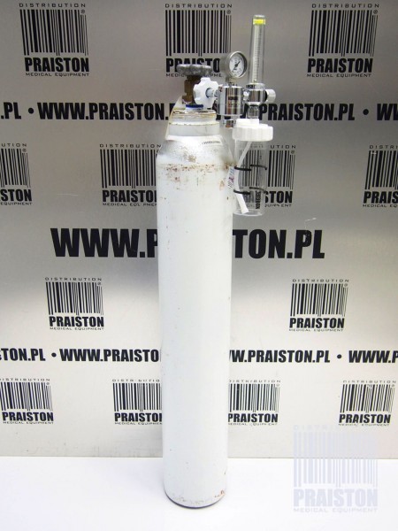 Butle tlenowe używane inny 10 L - Praiston rekondycjonowany