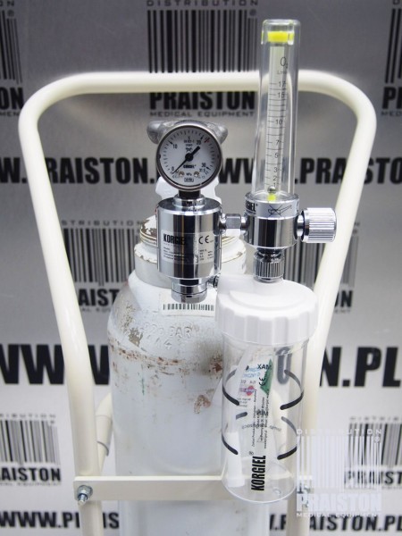 Butle tlenowe używane inny 10 L - Praiston rekondycjonowany