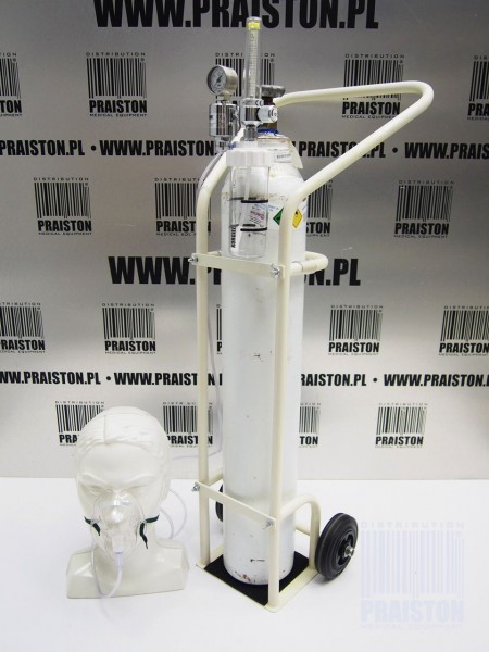 Butle tlenowe używane inny 10 L - Praiston rekondycjonowany