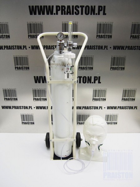 Butle tlenowe używane inny 10 L - Praiston rekondycjonowany