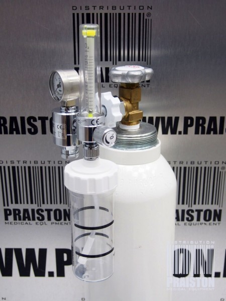 Butle tlenowe używane inny 10 L - Praiston rekondycjonowany