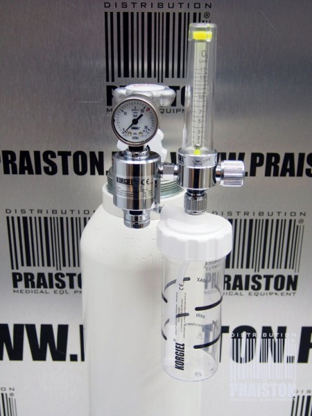 Butle tlenowe używane inny 10 L - Praiston rekondycjonowany