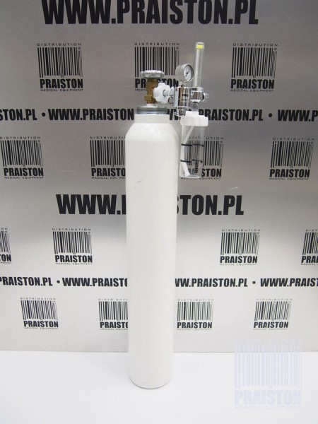 Butle tlenowe używane inny 10 L - Praiston rekondycjonowany