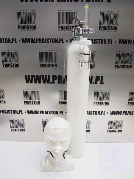 Butle tlenowe używane inny 10 L - Praiston rekondycjonowany