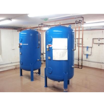 Centralne butlowe rozprężalnie gazów medycznych AwaMed - Medizintechnik redukcyjne