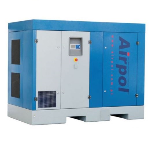 Centralne stacje sprężonego powietrza AwaMed - Medizintechnik Airpol