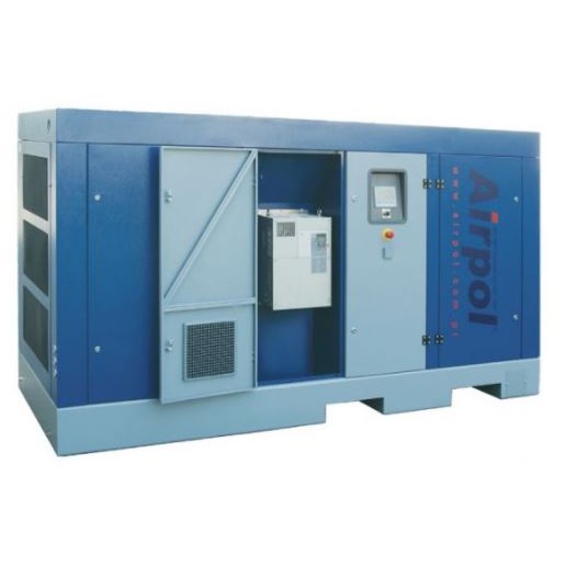 Centralne stacje sprężonego powietrza AwaMed - Medizintechnik Airpol