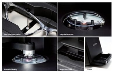 Centroskopy HUVITZ HAB-8000X