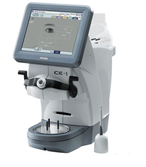 Centroskopy NIDEK ICE-1