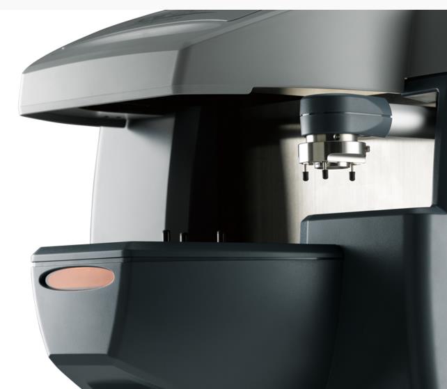 Centroskopy NIDEK ICE 1200