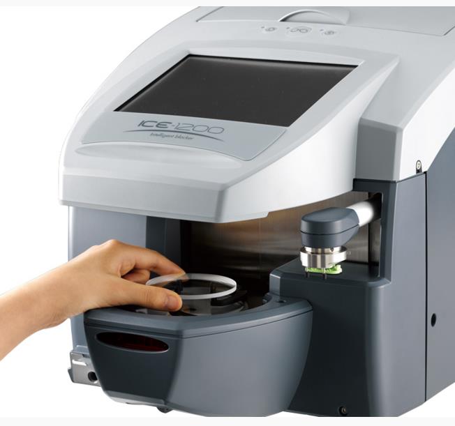 Centroskopy NIDEK ICE 1200