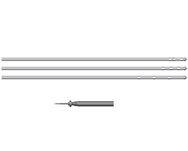 Cewniki diagnostyczne elektrofizjologiczne Biosense Webster WEBSTER o ruchomej krzywiźnie