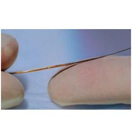 Cewniki do aparatów do pomiaru rezerwy wieńcowej (FFR) Acist Navvus Rapid Exchange FFR MicroCatheter