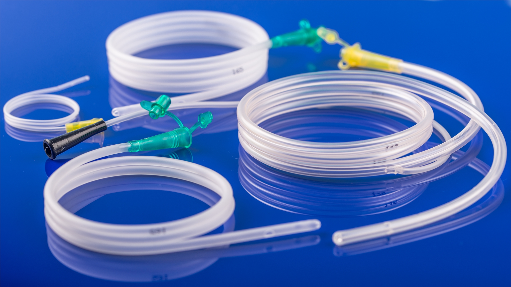 Cewniki do karmienia GALMED do karmienia niemowląt