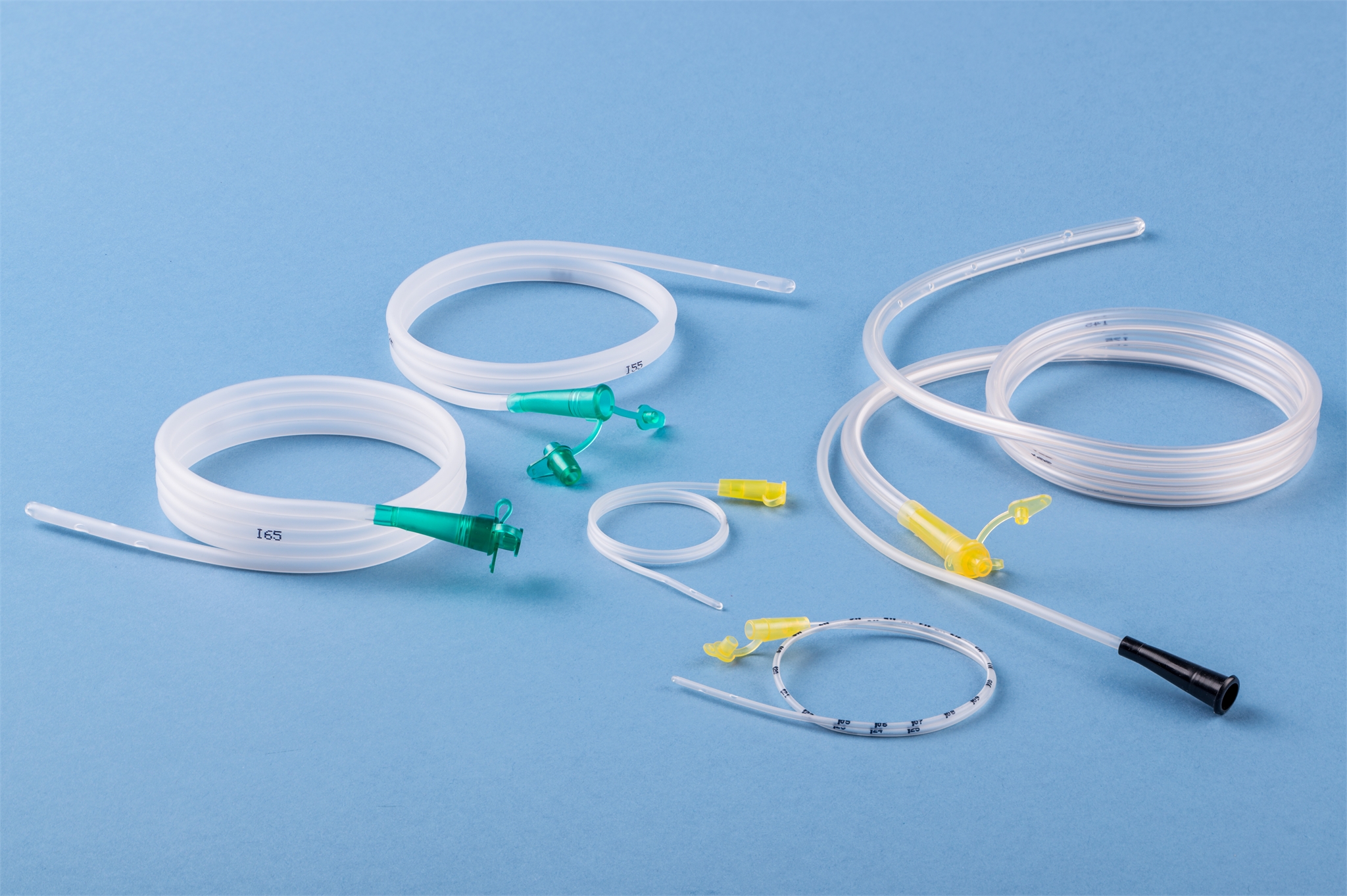 Cewniki do karmienia GALMED do karmienia niemowląt