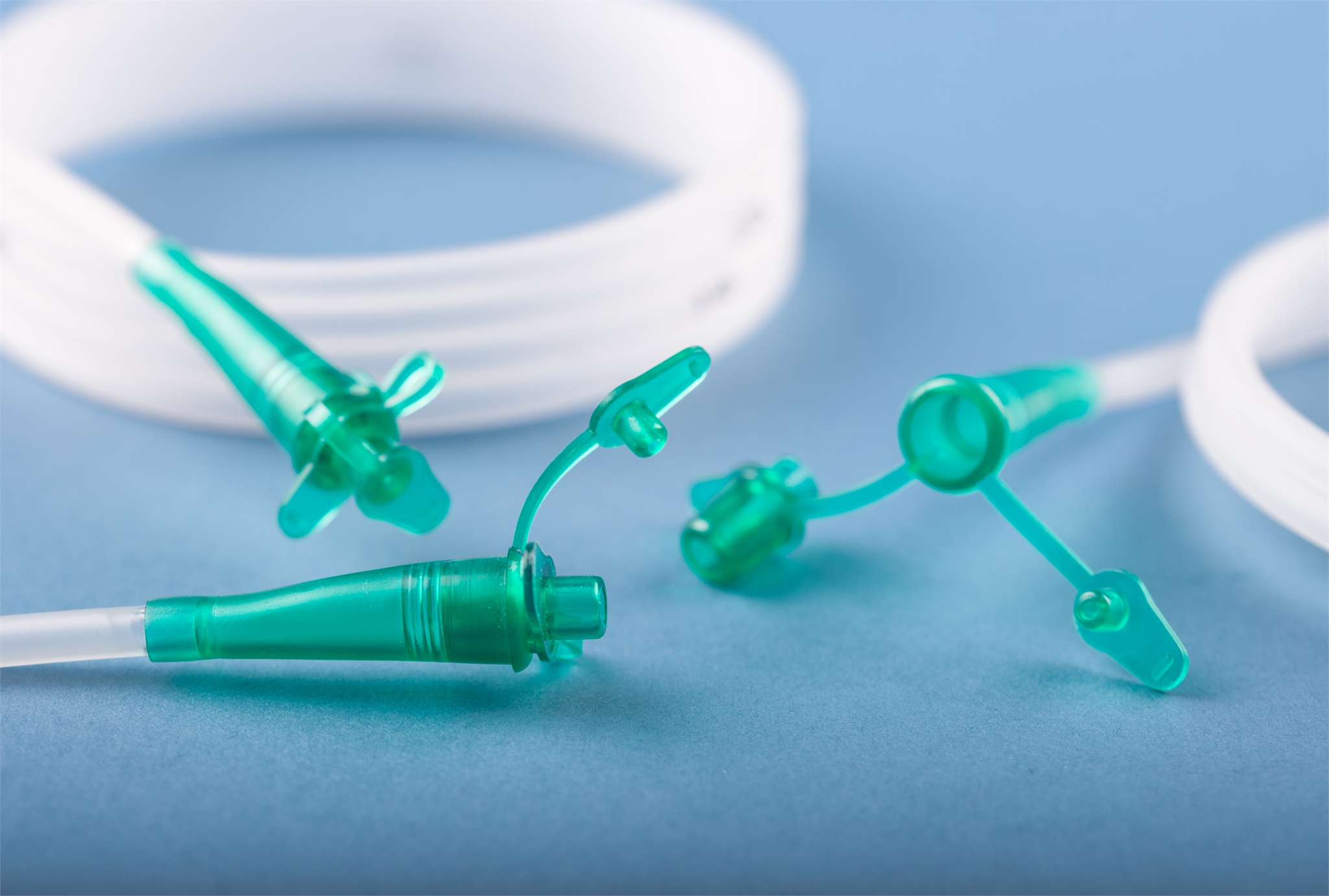 Cewniki do karmienia GALMED do karmienia niemowląt