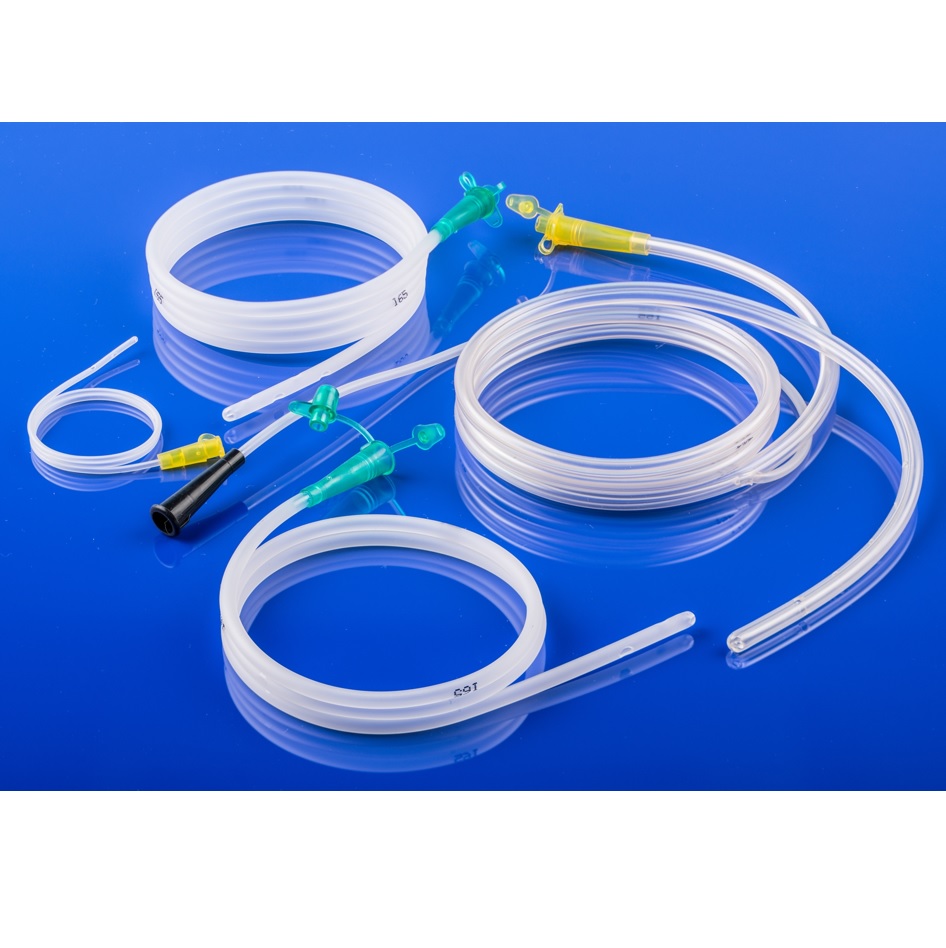 Cewniki do karmienia GALMED do karmienia niemowląt