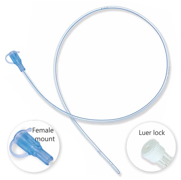 Cewniki do karmienia Poly Medicure 4003