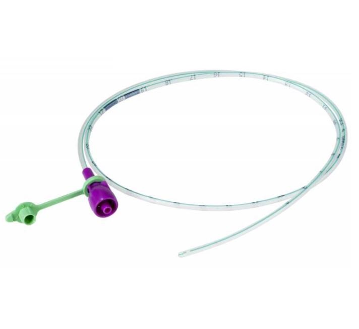 Cewniki do karmienia VYGON PVC Nutrisafe 2