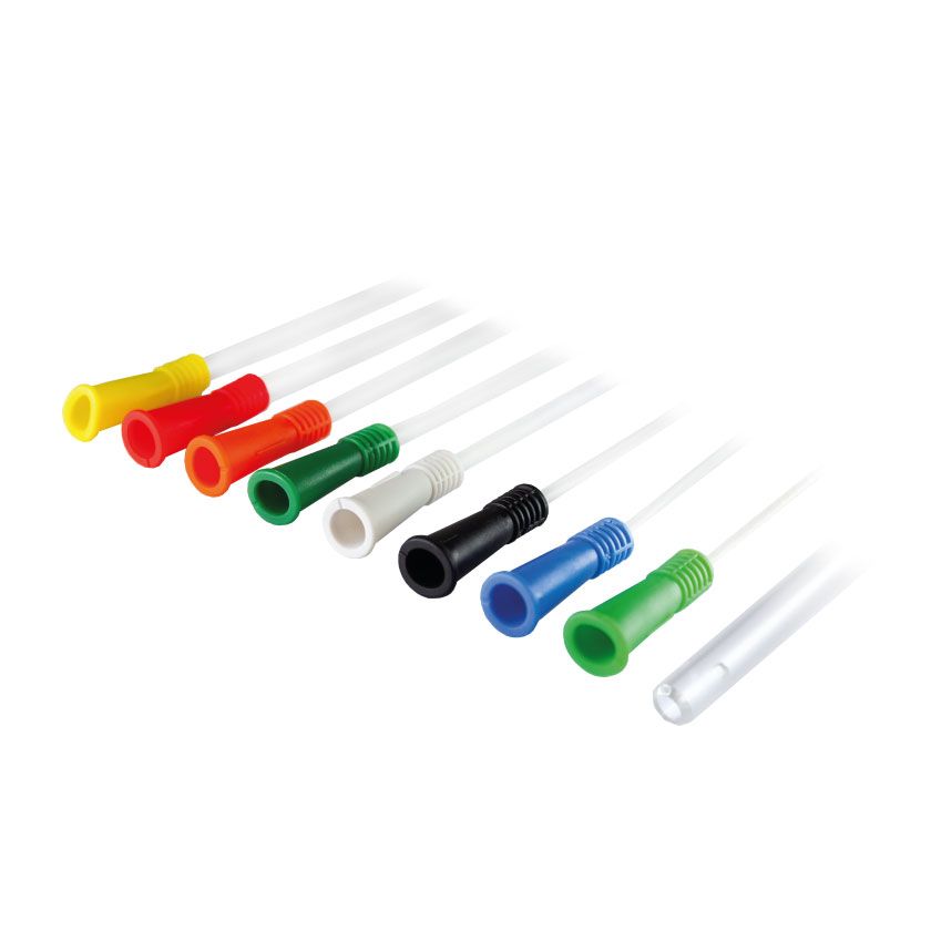 Cewniki do odsysania dróg oddechowych B/D 122 06 00 2/ 122 14 00 2