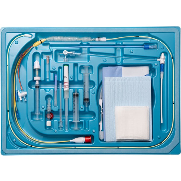 Cewniki do pomiaru rzutu serca (termodylucji) BIOPTIMAL Biotray
