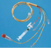 Cewniki do pomiaru rzutu serca (termodylucji) Merit Medical Criticath