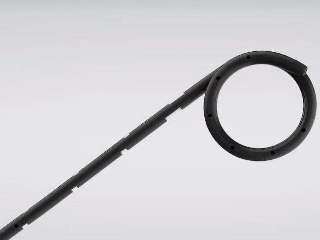 Cewniki do szynowania moczowodów Marflow Standard JJ, Multiloop