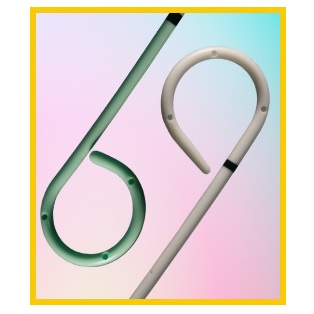 Cewniki do szynowania moczowodów Urotech STAR