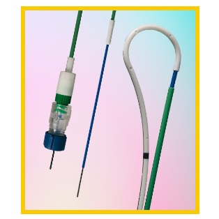 Cewniki do szynowania moczowodów Urotech STAR