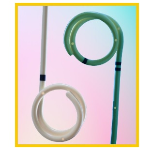 Cewniki do szynowania moczowodów Urotech STAR