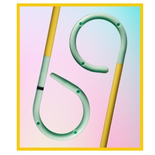 Cewniki do szynowania moczowodów Urotech STAR