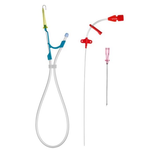 Cewniki do wkłuć centralnych Teleflex Arrow